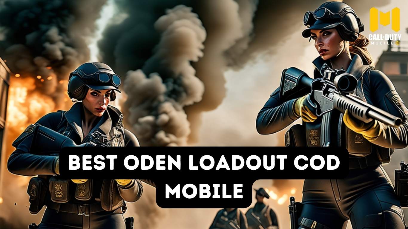 Best Oden Loadout Cod Mobile