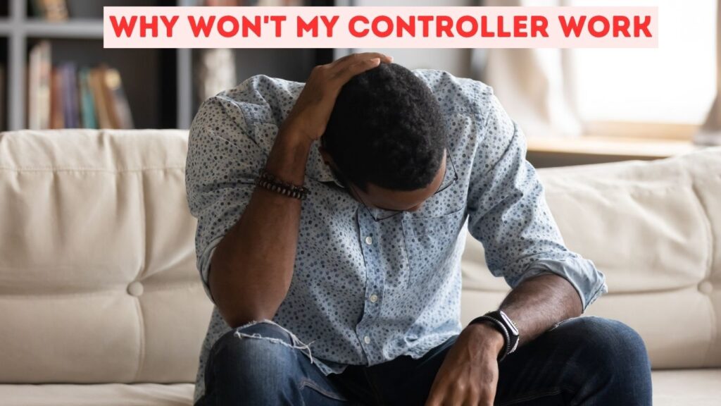 Why won't my controller work with COD Mobile?