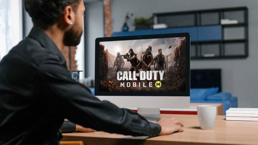 How to Play COD Mobile on Pc Without Getting Banned
